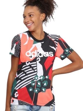 Adidas x Farm Rio Graphic Tee